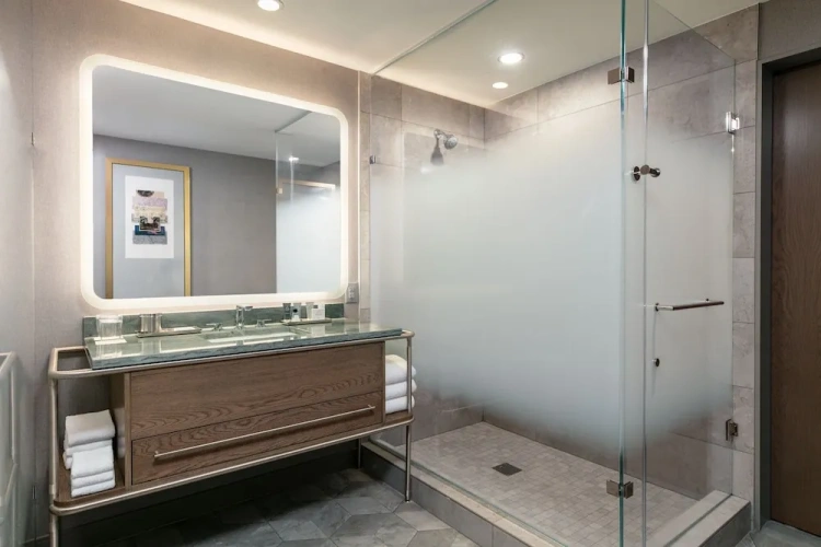 Concierge Double room with view