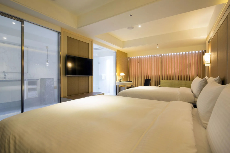 Olah Poshtel Taichung Wenxin