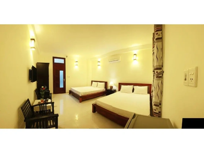 Standard Quadruple room