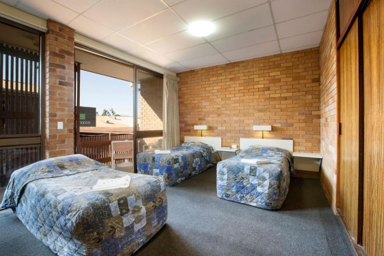 Economy Single room