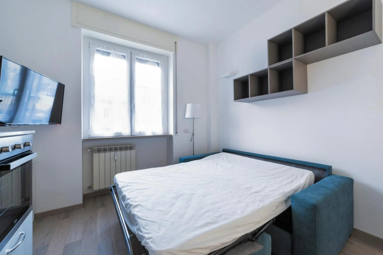 Milano Cosy APT with Balcony!