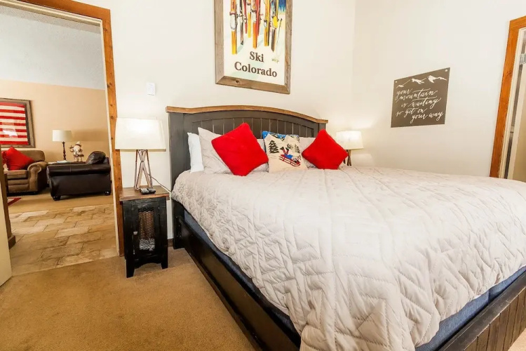 Keystone Gulch #1224 - 3 Br Condo