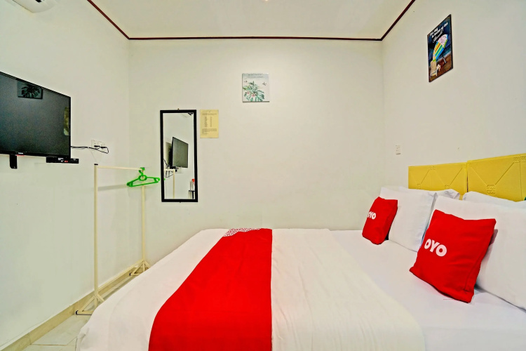 Capital O 90423 Teratai Chalet