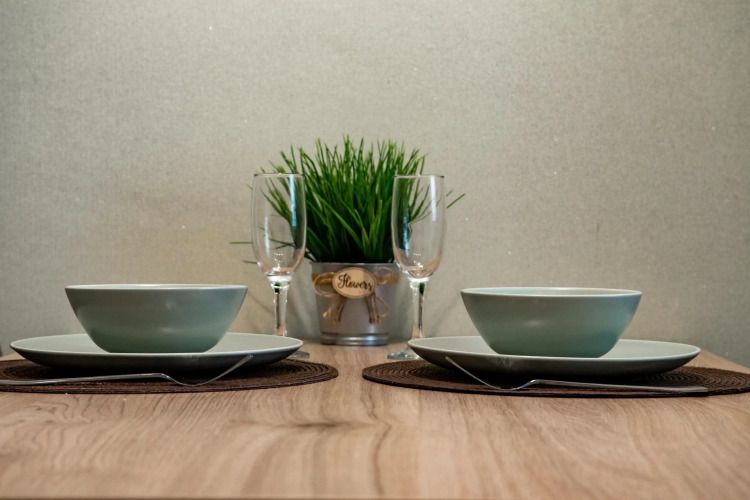 Фотография номера квартиры Апартаменты в Финском Заливе Рядом с Горячим Источником Волна