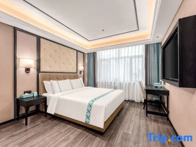 Standard Double Duplex room