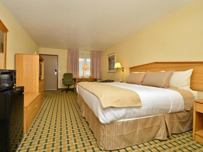 Standard room
