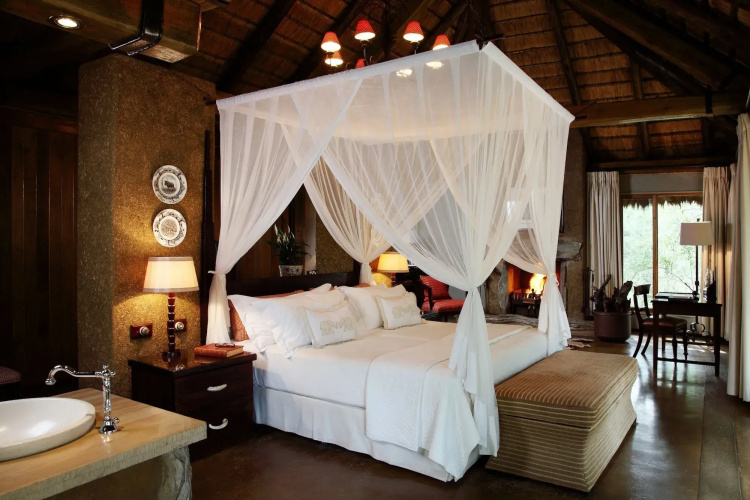 Jabulani Safari Relais & Chateaux