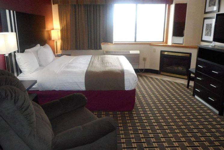 Deluxe Double Suite