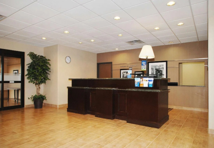 Hampton Inn & Suites Childress