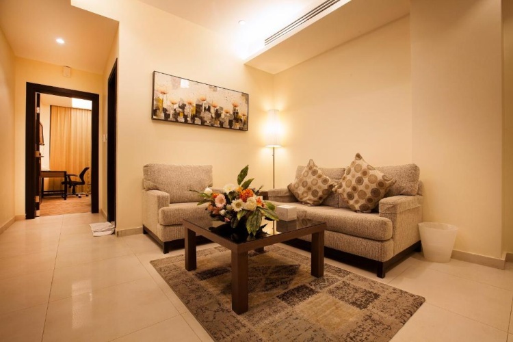Deluxe Suite