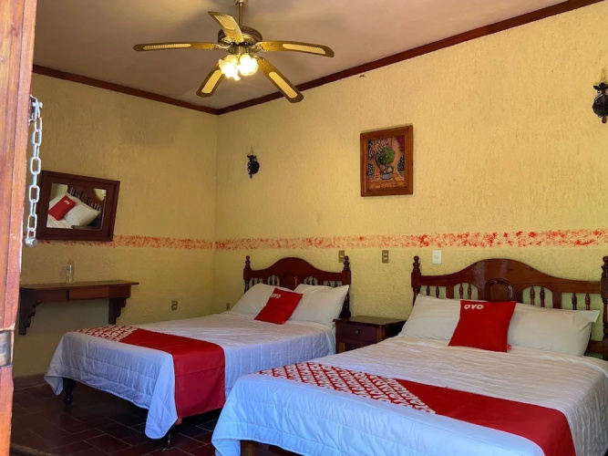 Rancho Hotel El Carmen