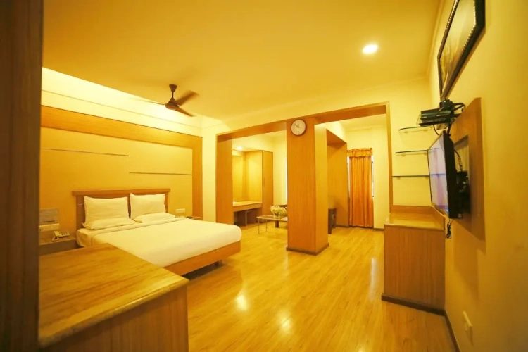 Executive room
