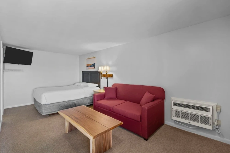 Deluxe Double room with ocean view