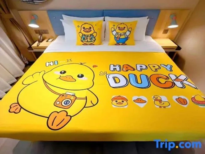 Standard Twin Family room