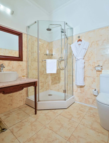 Фотография номера гостиницы Айвазовский Арт Отель