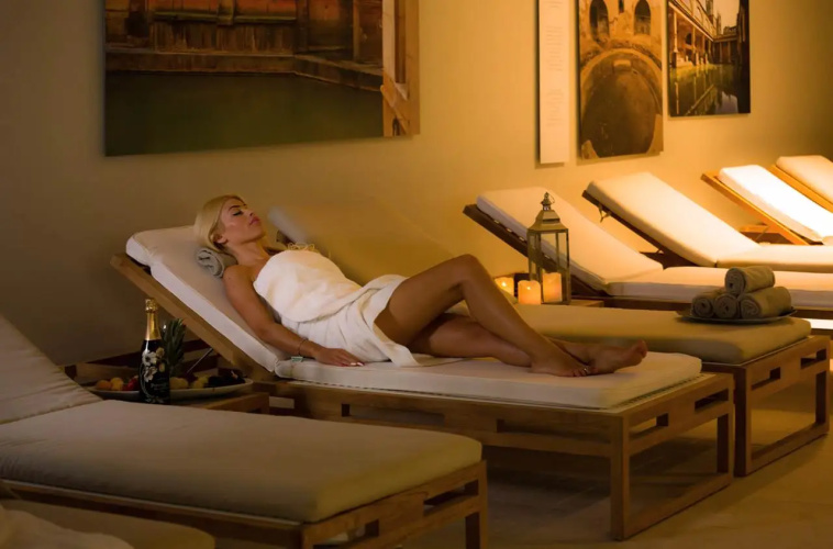 Splendido Bay Luxury Spa Resort photo 44