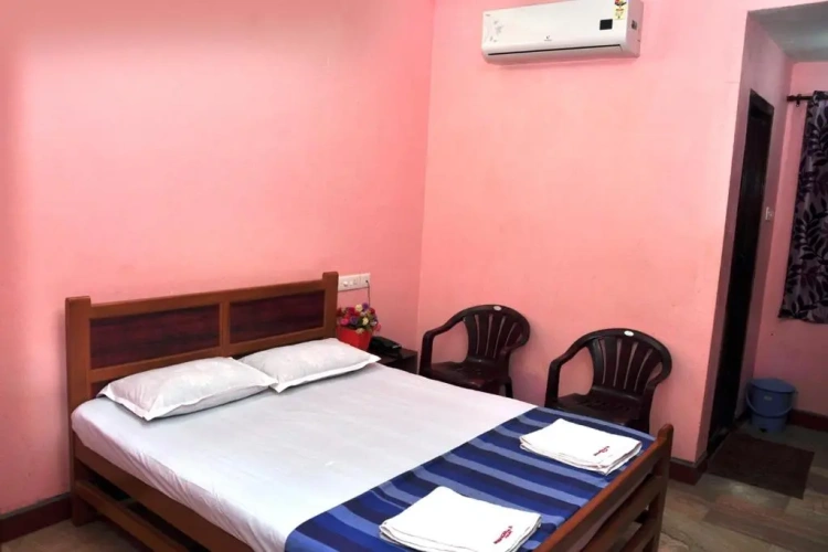 Economy Double room