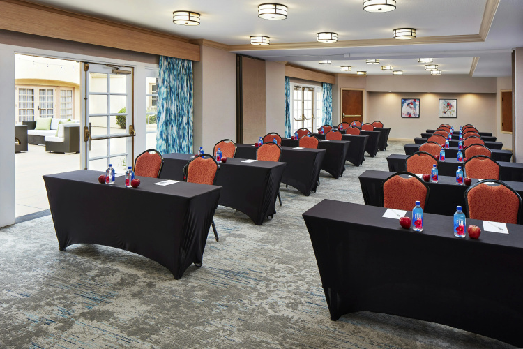 Hilton Garden Inn Valencia Six Flags photo 20