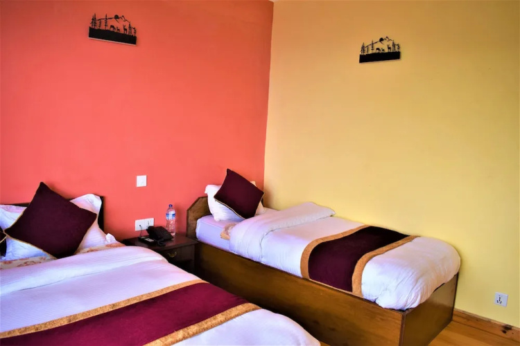 Hotel Nagarkot Inn