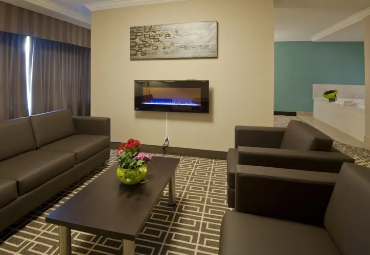 Luxury Double Suite
