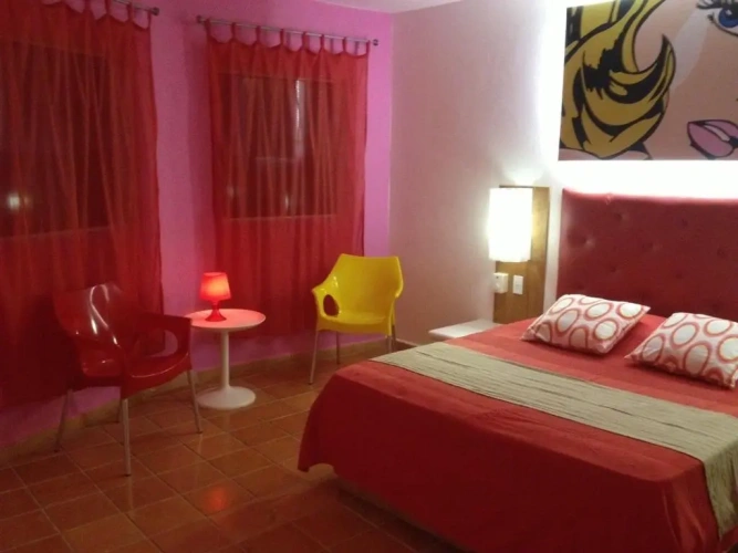 Standard Double room