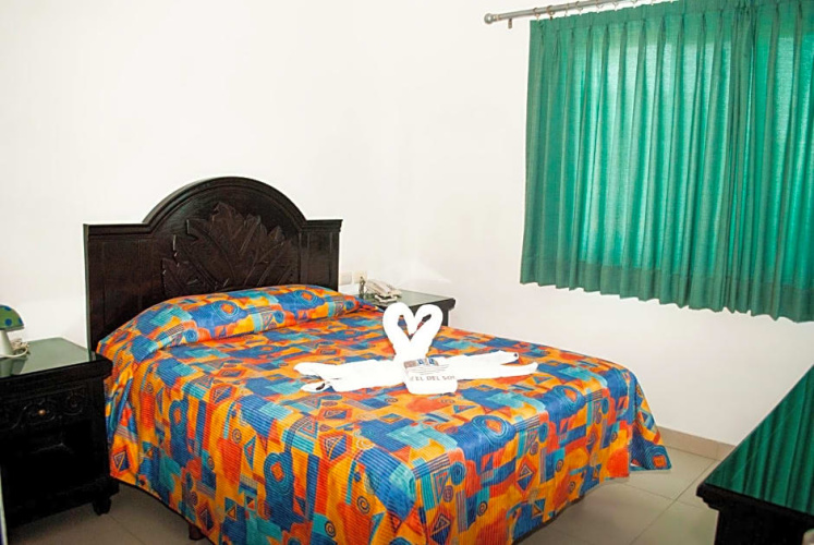 Deluxe Double Suite
