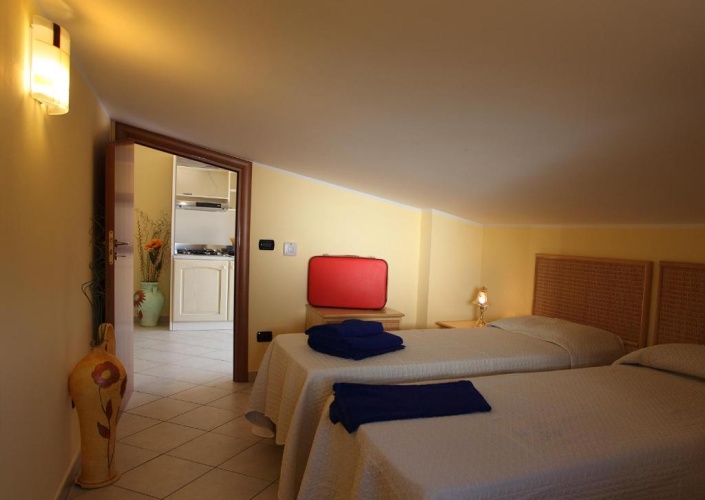 Deluxe Apartment
