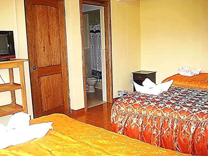 Hostal Tayta Wasi