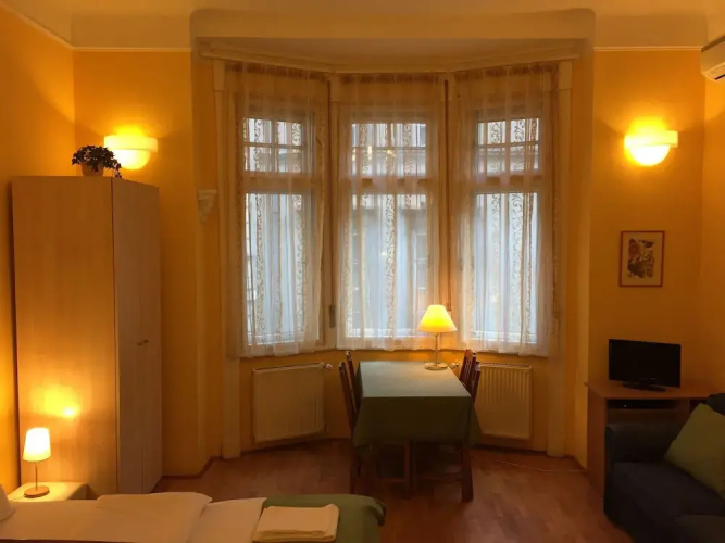 Club Apartment Budapest