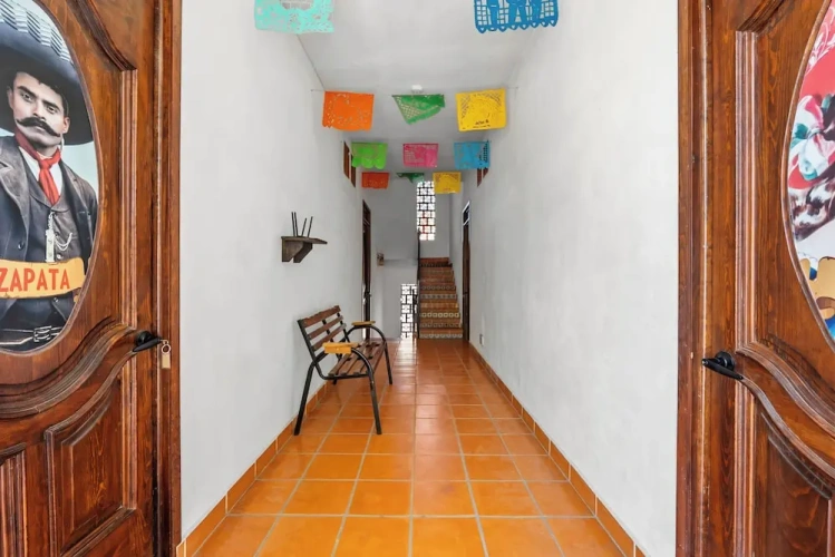Comfort Double room with balcony and with city view