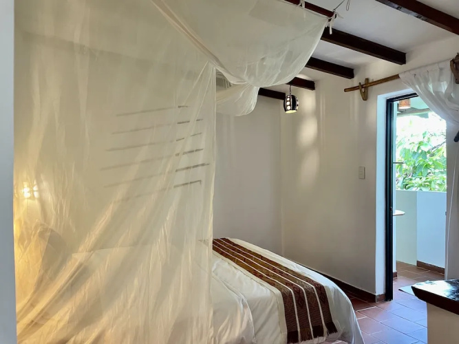 Mundo Nuevo Eco Lodge