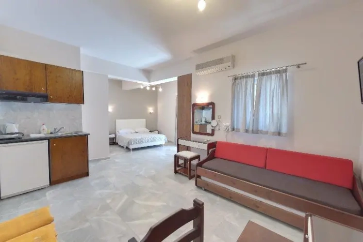1 Bedroom Classic Double Apartment