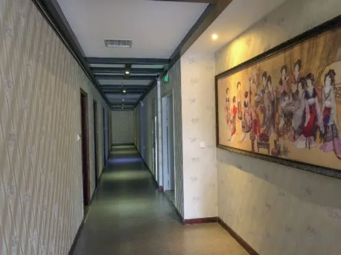 Hotel rooms