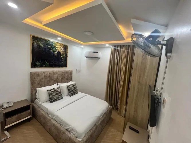 Classic Single room