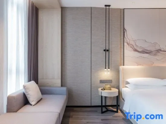 Executive Double Suite