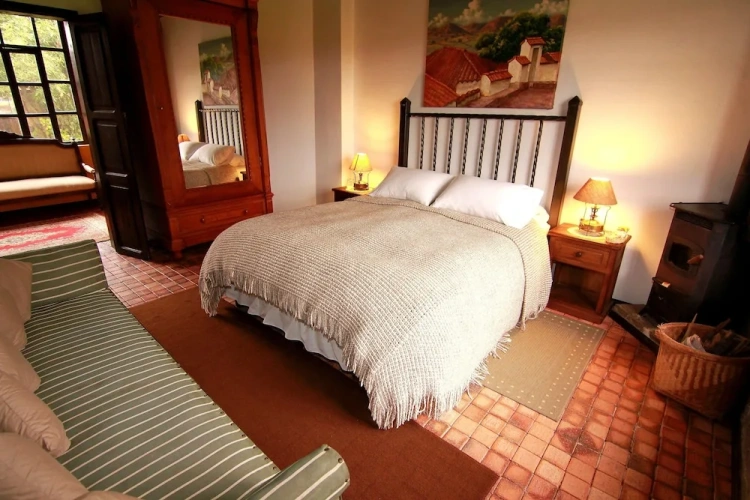 Superior Double room with mountain view