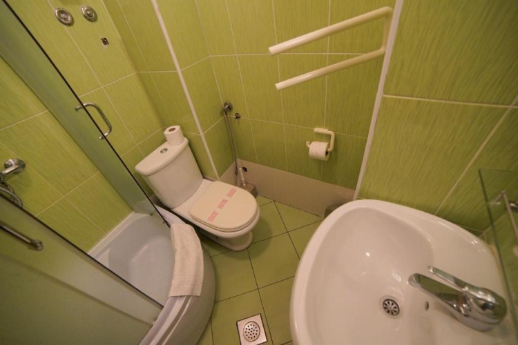 Standard Single room