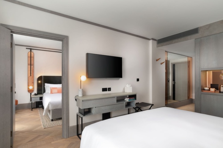 Hart Shoreditch Hotel London, Curio Collection by Hilton photo 7