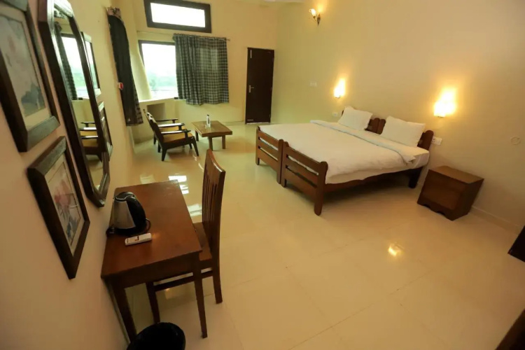Corbett Jungle Hideaway