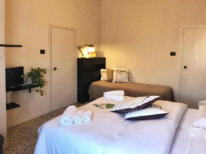 Classic Triple room
