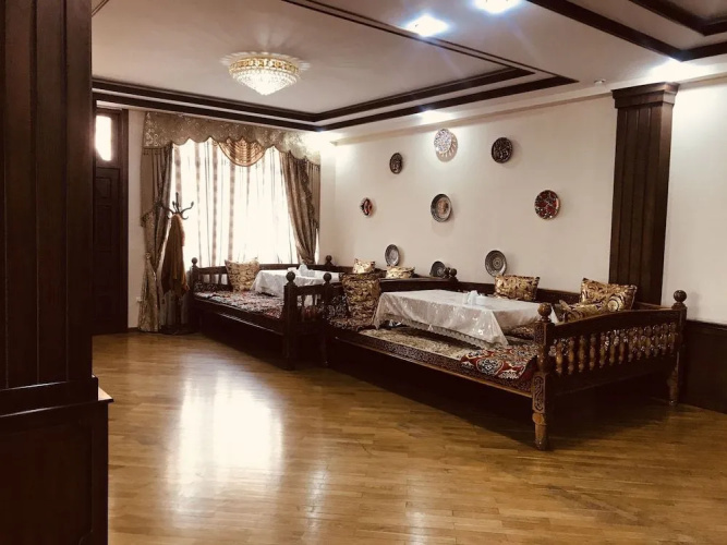 Tamerlan Hotel