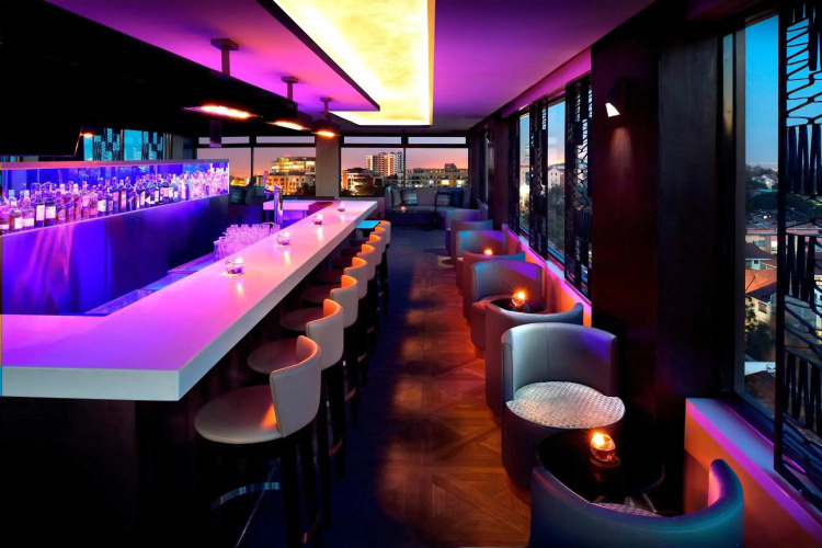 Four Points By Sheraton Nairobi Hurlingham Hotel