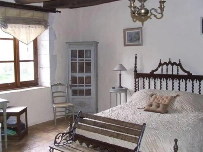 1 Bedroom Triple Cottage