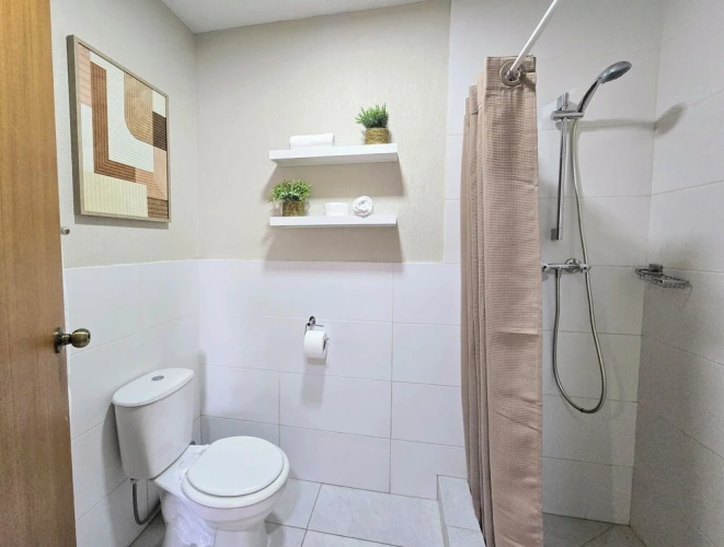 Double Apartment with balcony