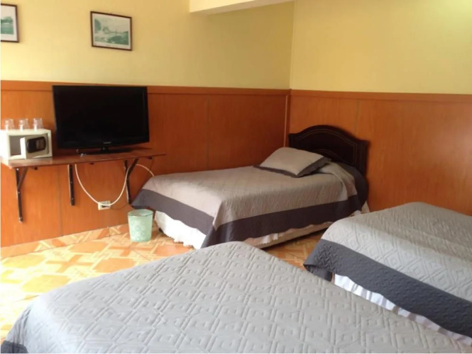 Hotel Sol De Arica