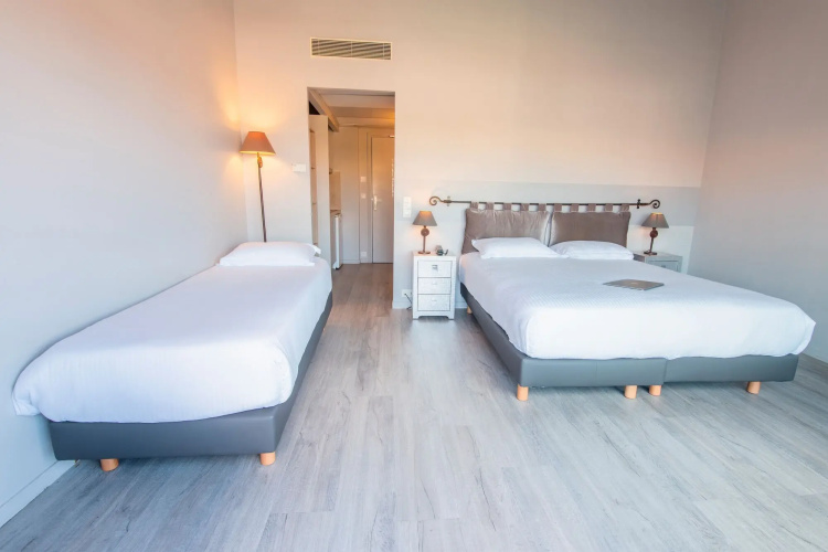 Zenitude Hôtel-Résidences Le Cannet