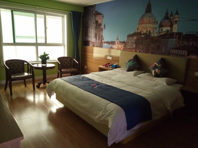 Business Double room