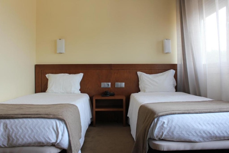 Standard Single room with balcony and with view