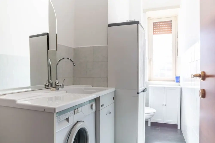 2 Bedrooms Classic Apartment