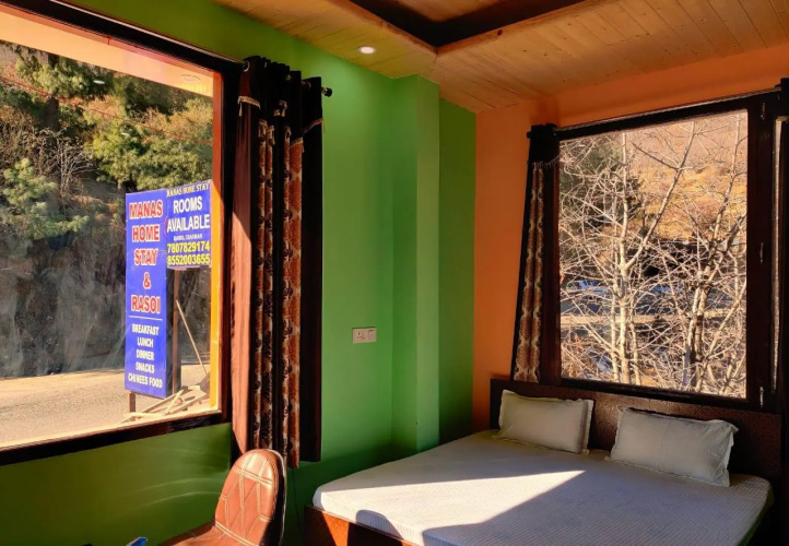 Manas Homestay